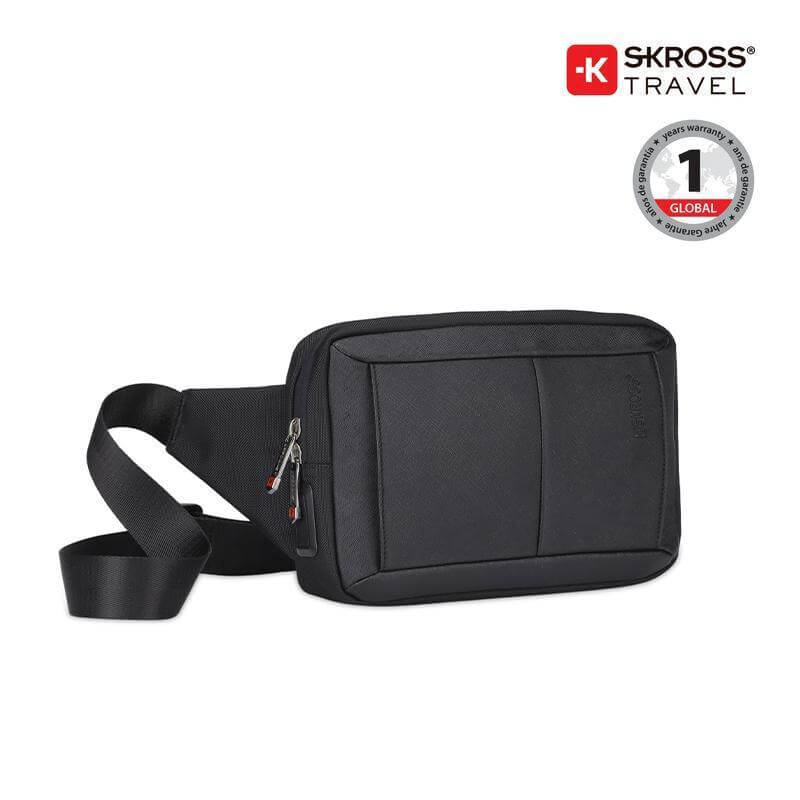 Crossbody Sling Pack - Travel Organizer - SKROSS Travel