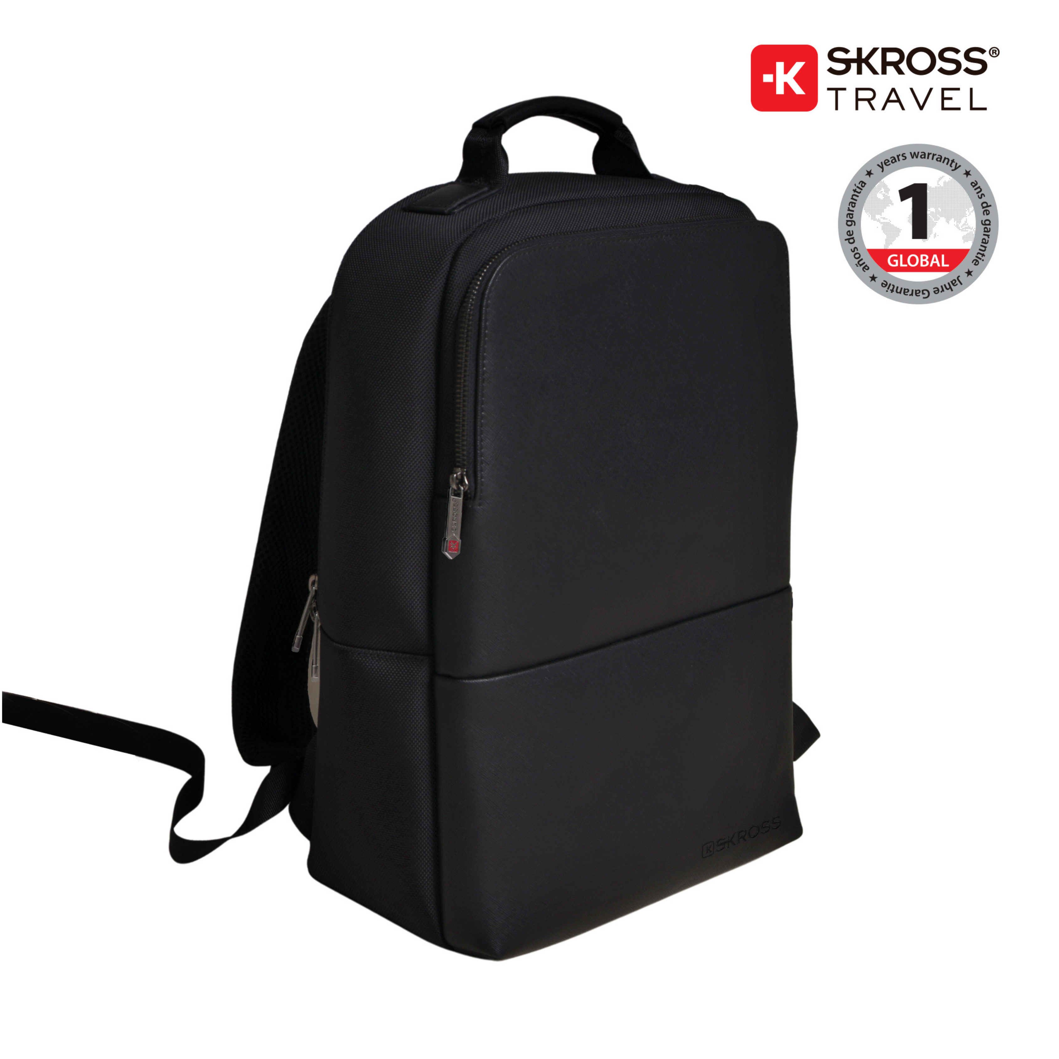 Executive 15.6" Laptop Backpack - Travel Backpack - SKROSS Travel