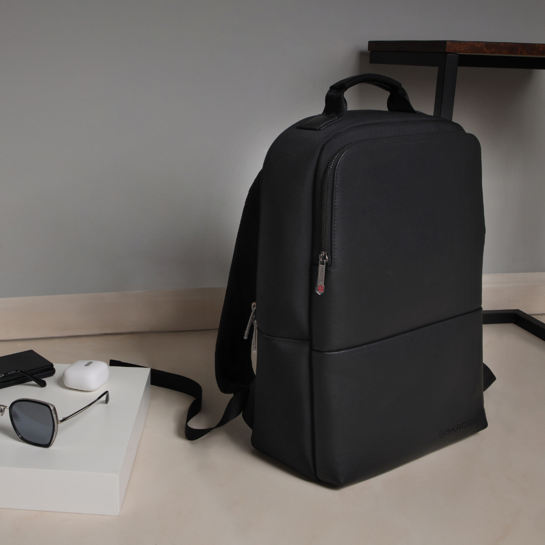 Executive 15.6" Laptop Backpack - Travel Backpack - SKROSS Travel