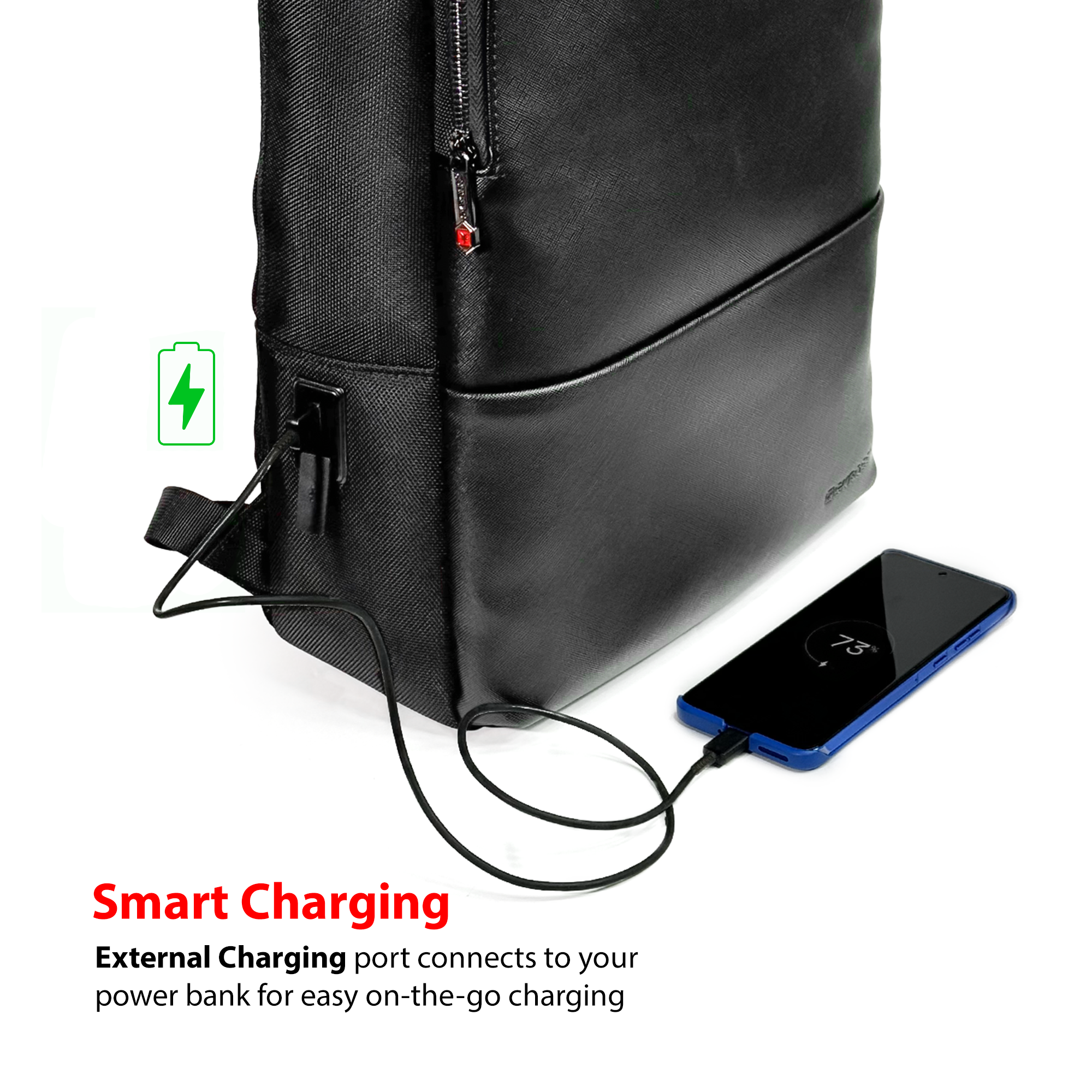 Executive 15.6" Laptop Backpack - Travel Backpack - SKROSS Travel