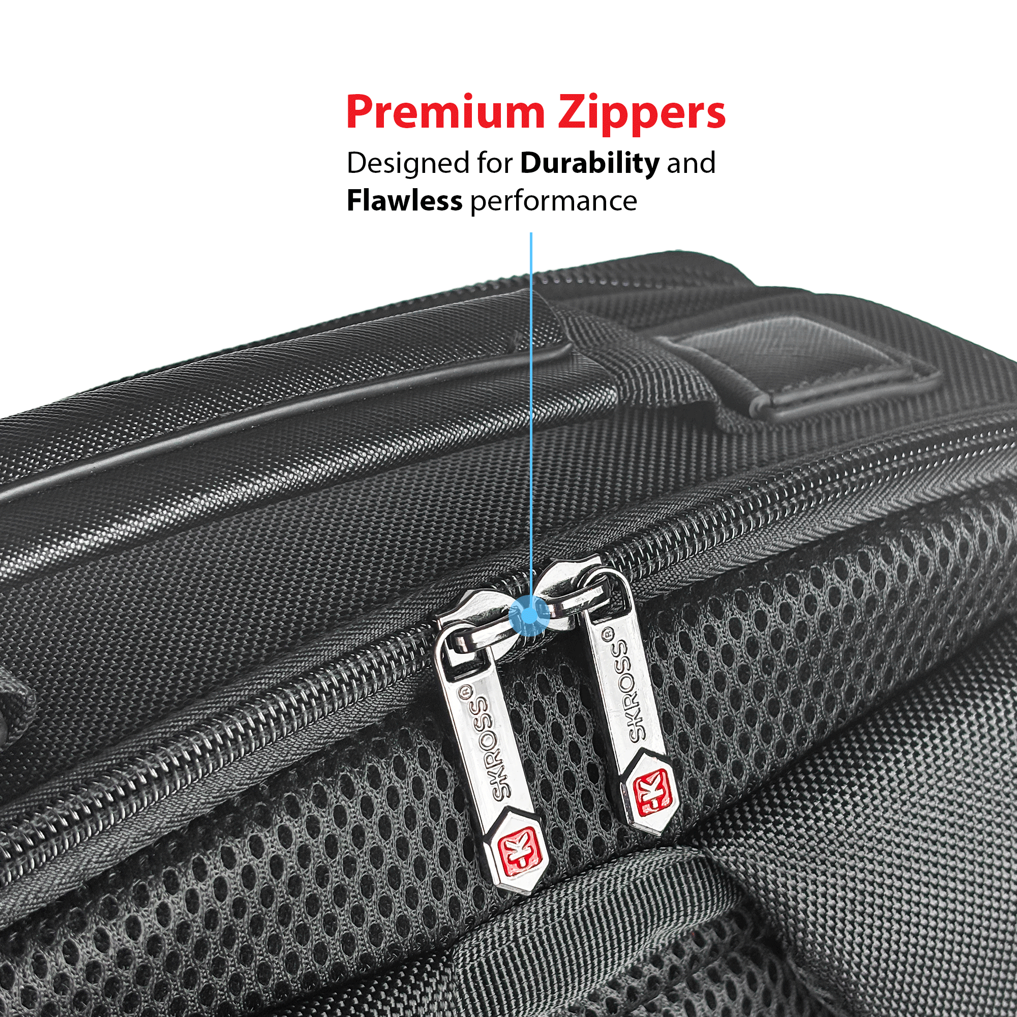 Executive 15.6" Laptop Backpack - Travel Backpack - SKROSS Travel