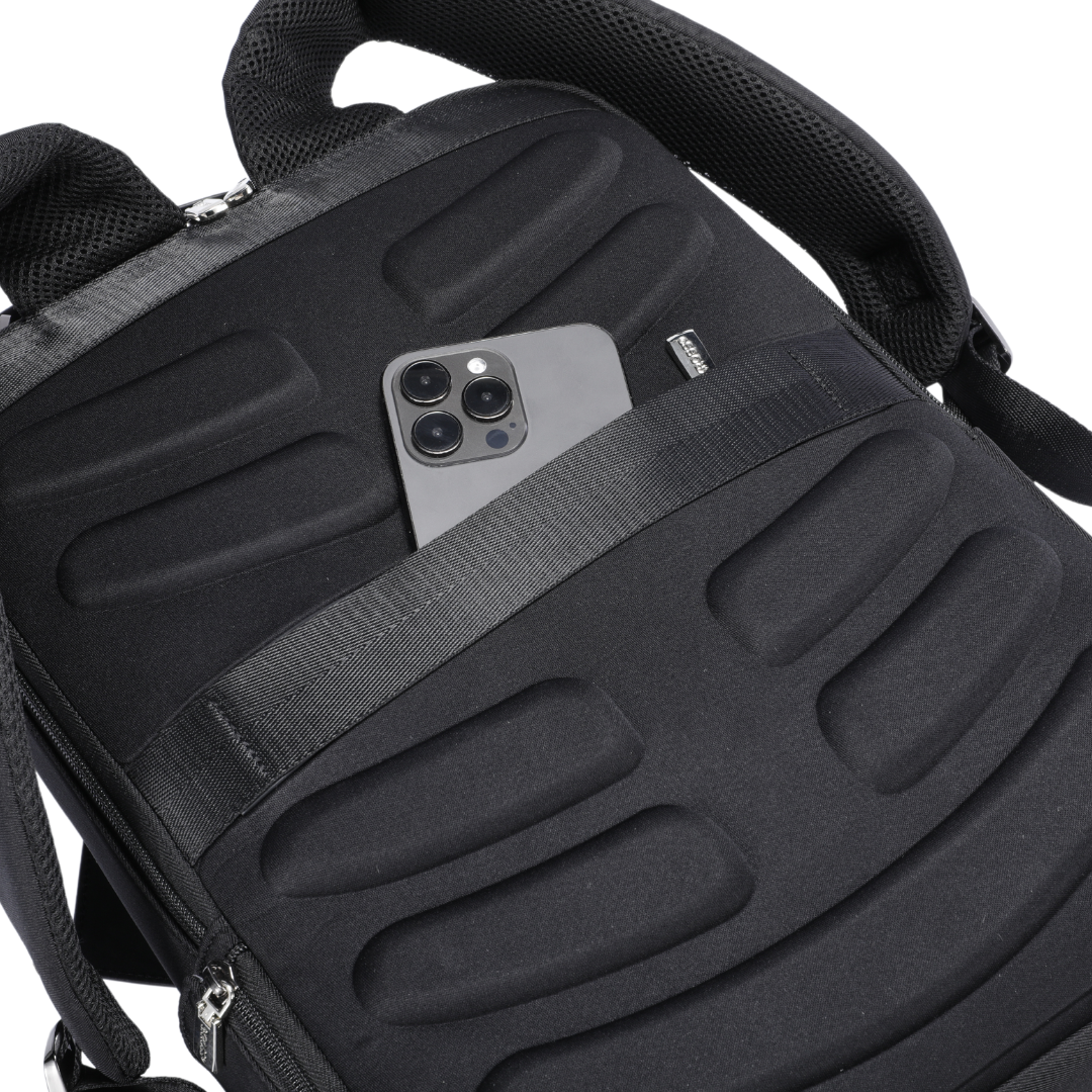 Davos 16" Luxe Laptop Backpack - Travel Backpack - SKROSS Travel