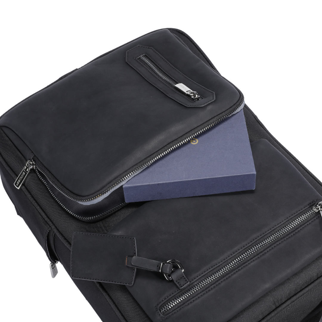 Davos 16" Luxe Laptop Backpack - Travel Backpack - SKROSS Travel