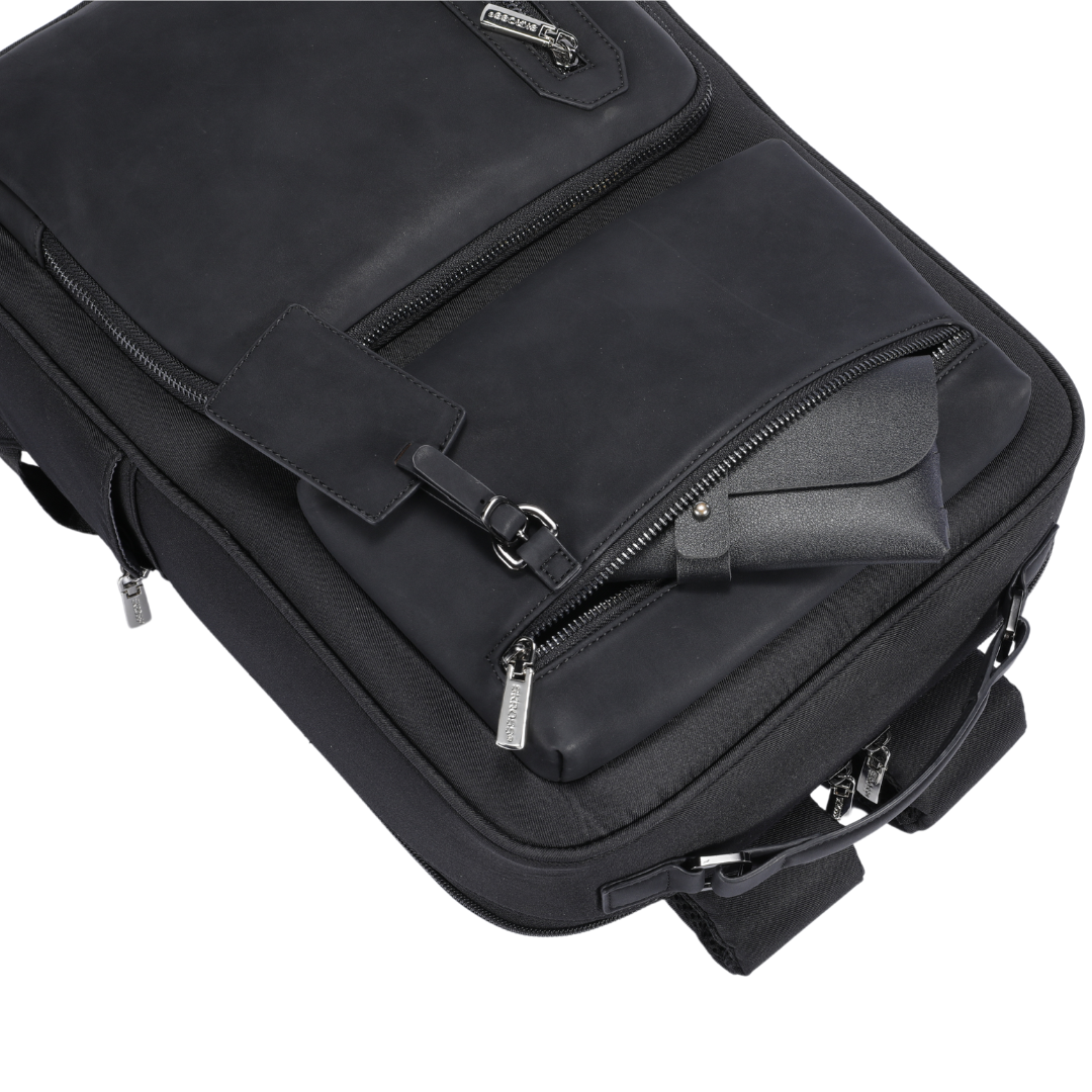 Davos 16" Luxe Laptop Backpack - Travel Backpack - SKROSS Travel