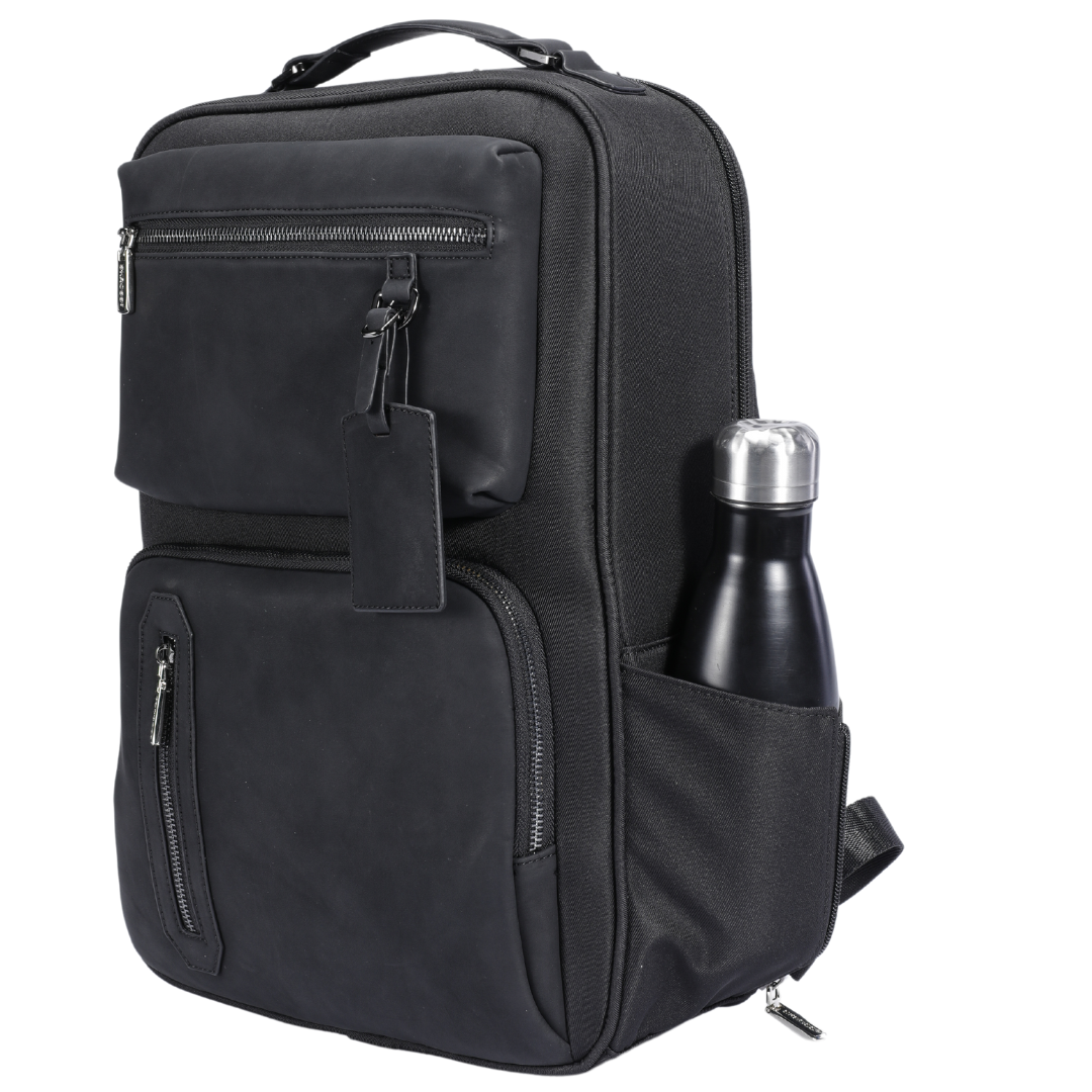 Davos 16" Luxe Laptop Backpack - Travel Backpack - SKROSS Travel
