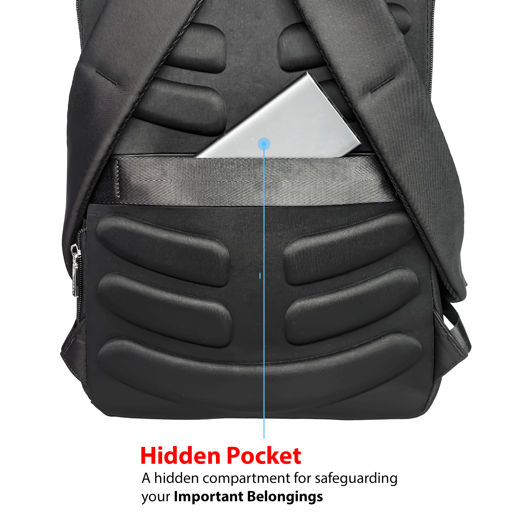 Davos 16" Luxe Laptop Backpack - Travel Backpack - SKROSS Travel