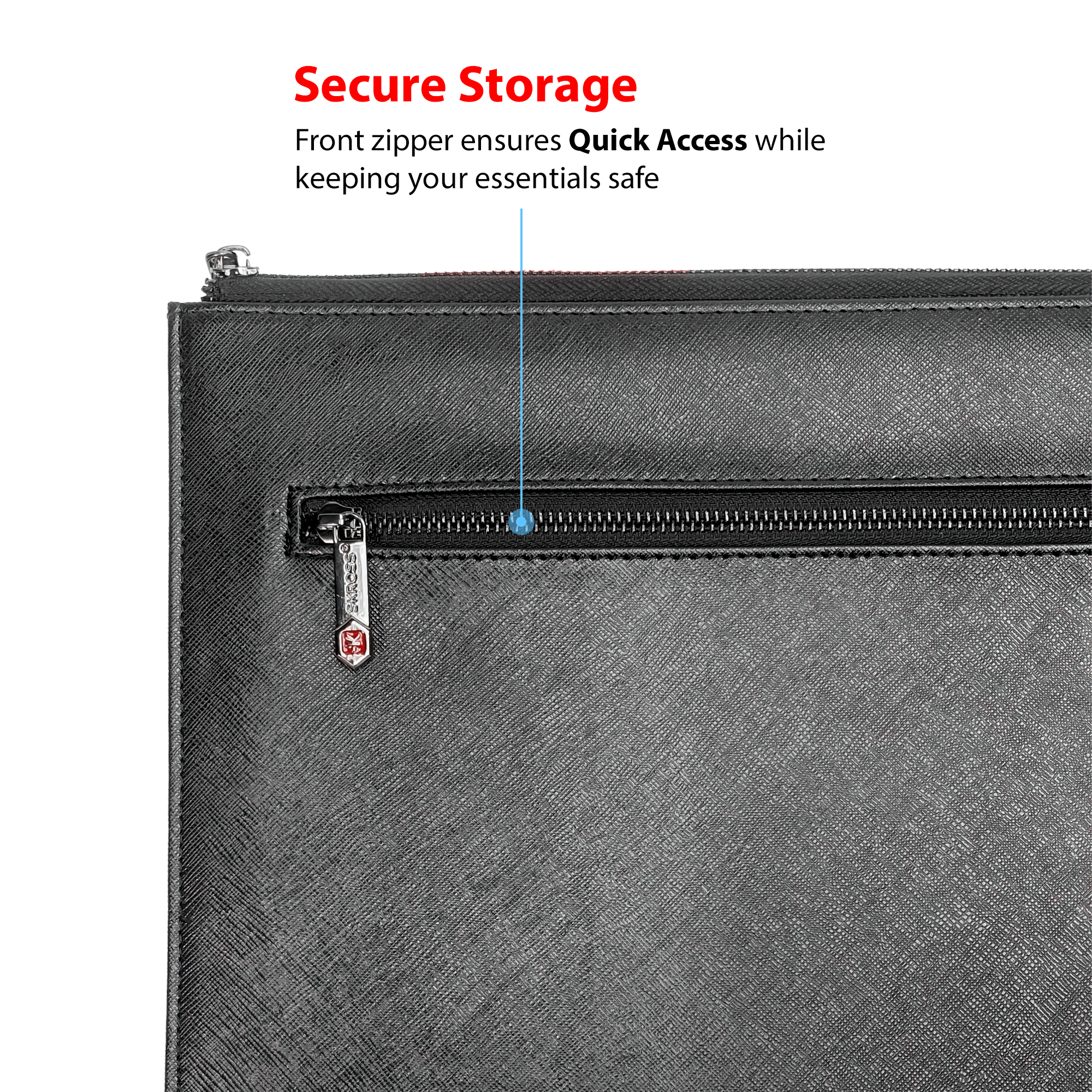 Premium Laptop / Document Sleeve
 - Travel Organizer - SKROSS Travel