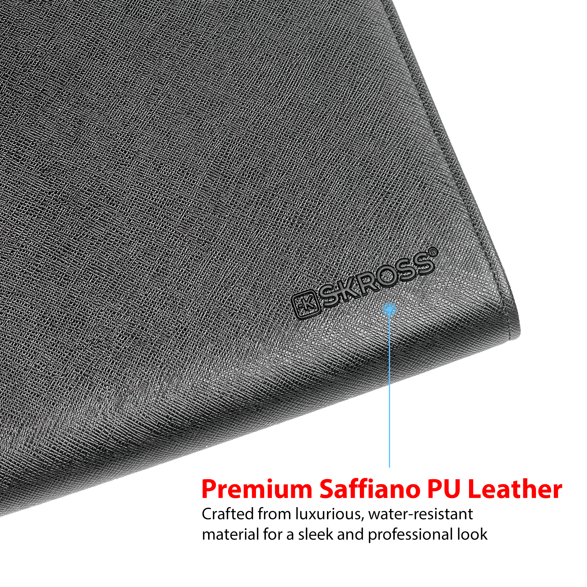Premium Laptop / Document Sleeve
 - Travel Organizer - SKROSS Travel