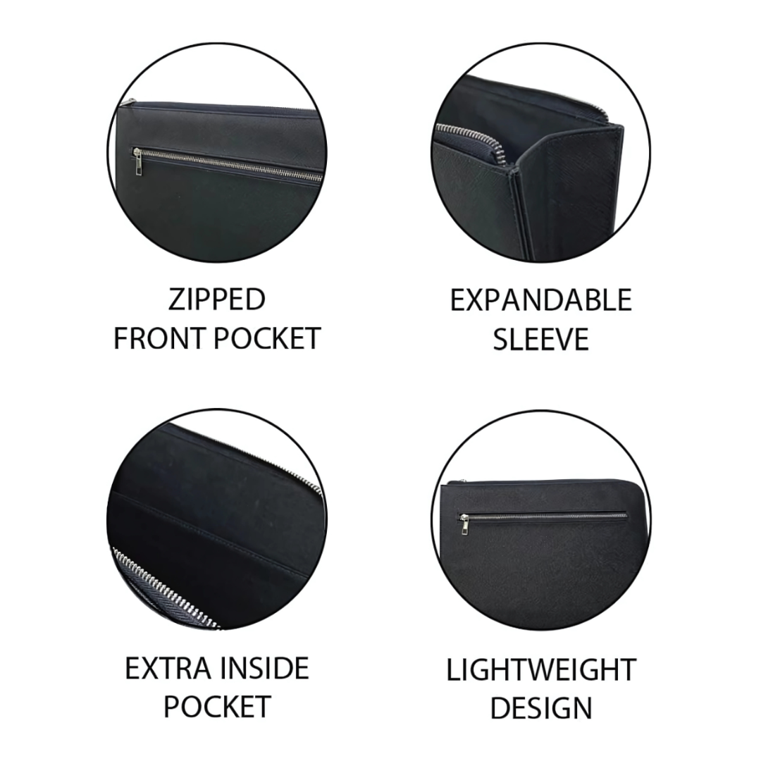 Premium Laptop / Document Sleeve
 - Travel Organizer - SKROSS Travel