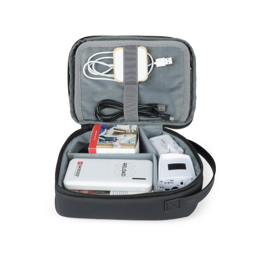 Travel Gadgets & Electronics Flexible Organizer Bag - Travel Organizer - SKROSS Travel