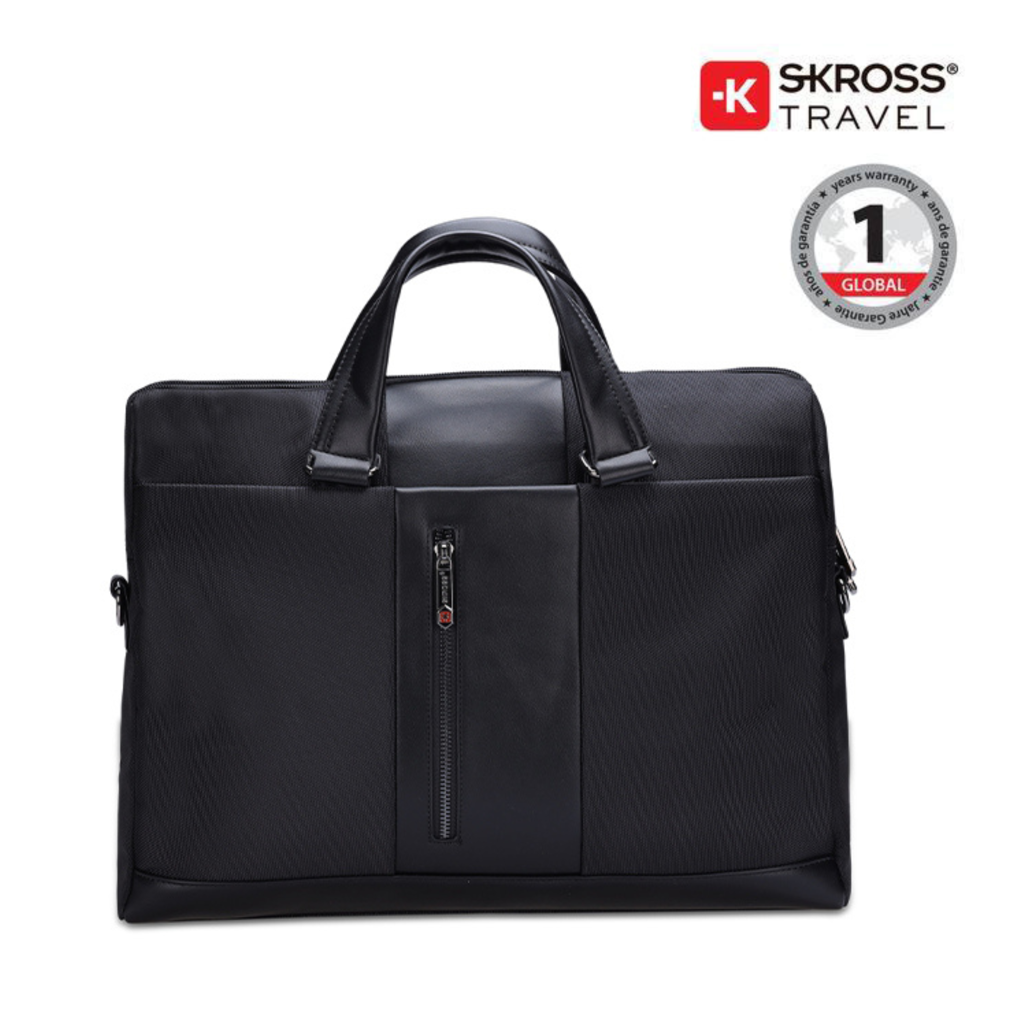Alpha Corporate Briefcase - Travel Briefcase - SKROSS Travel