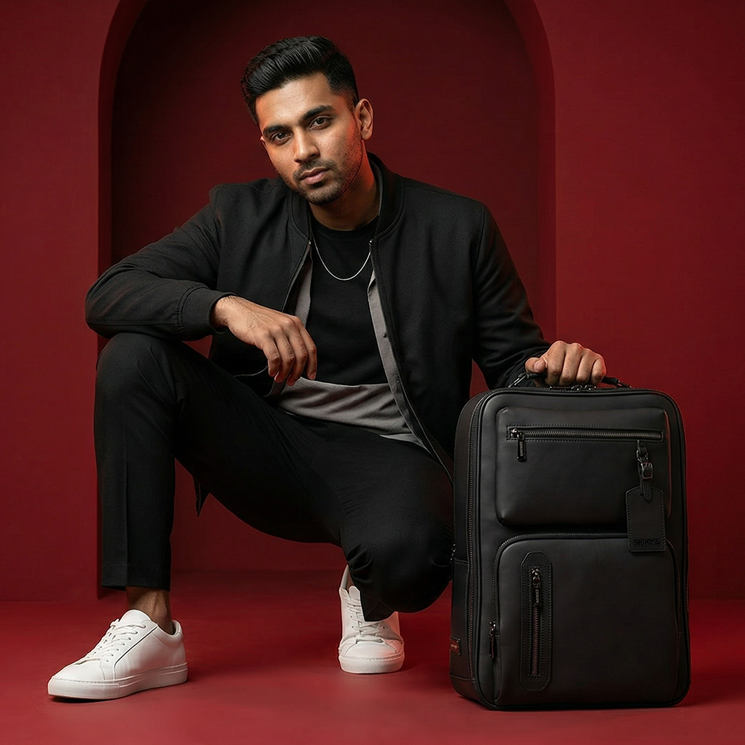 Executive 15.6" Laptop Backpack