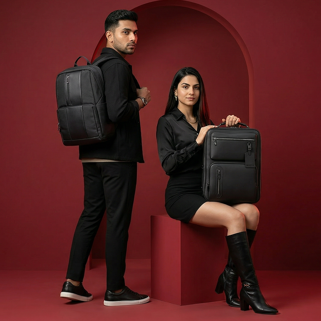 Executive 15.6" Laptop Backpack