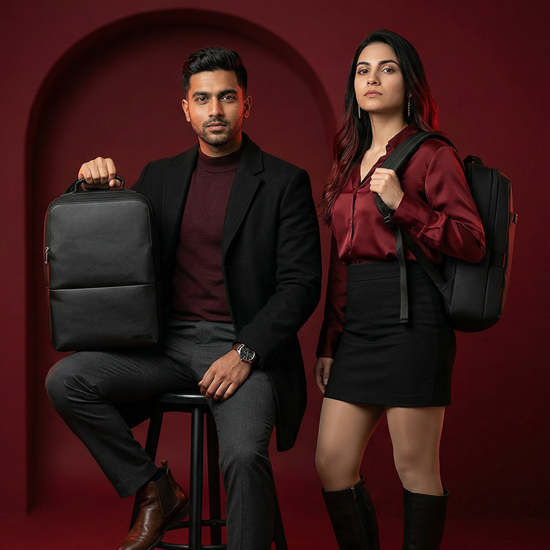 Executive 15.6" Laptop Backpack