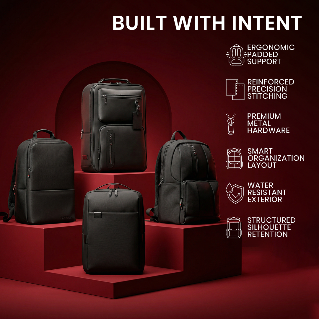 Executive 15.6" Laptop Backpack