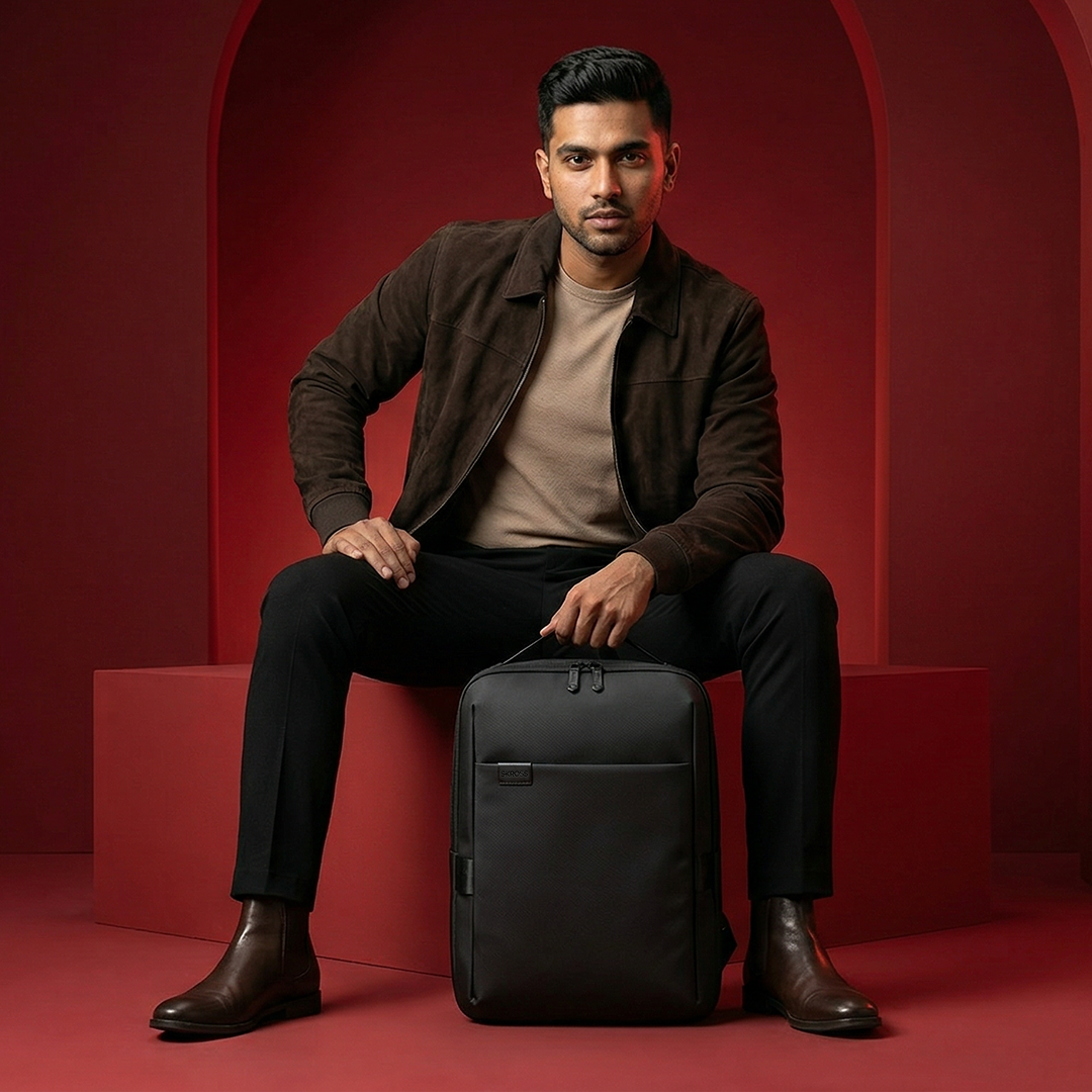 Executive 15.6" Laptop Backpack