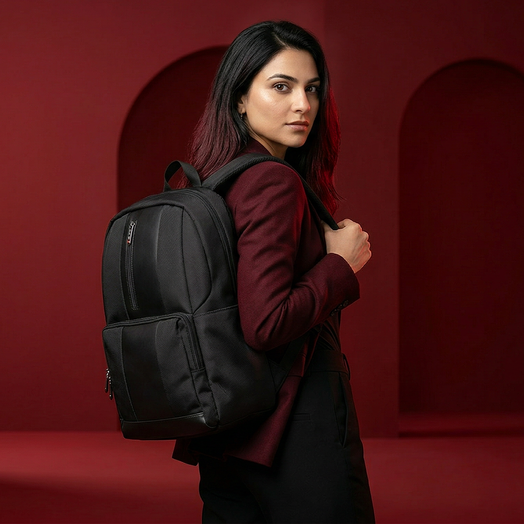 Executive 15.6" Laptop Backpack