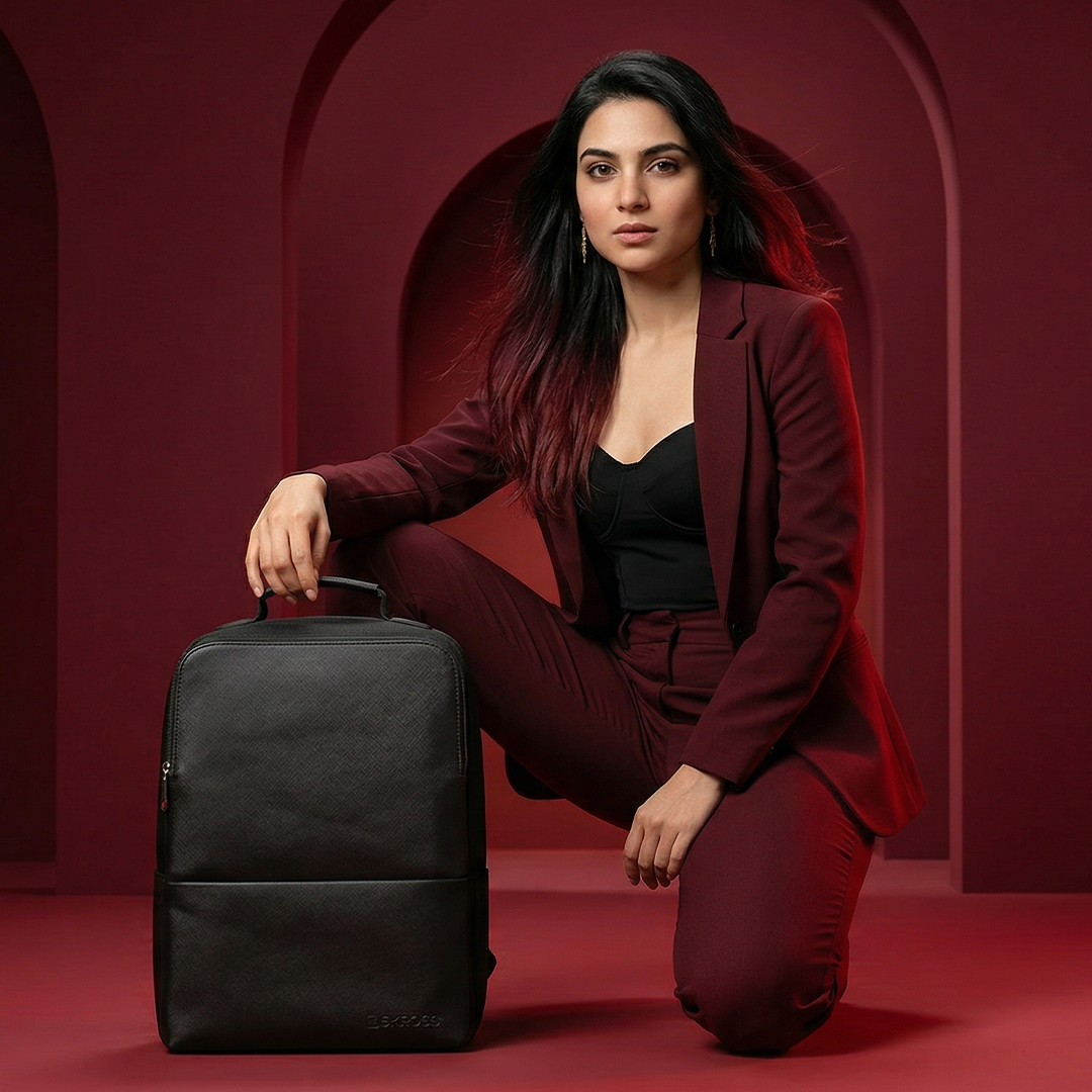 Executive 15.6" Laptop Backpack