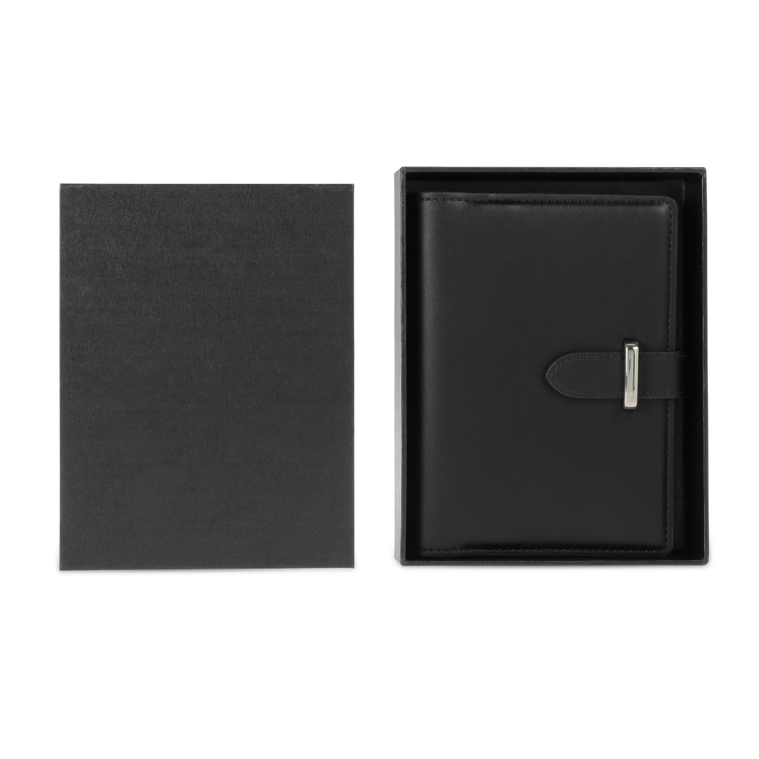 Ambassador Passport Wallet - Black - Travel Organizer - SKROSS Travel
