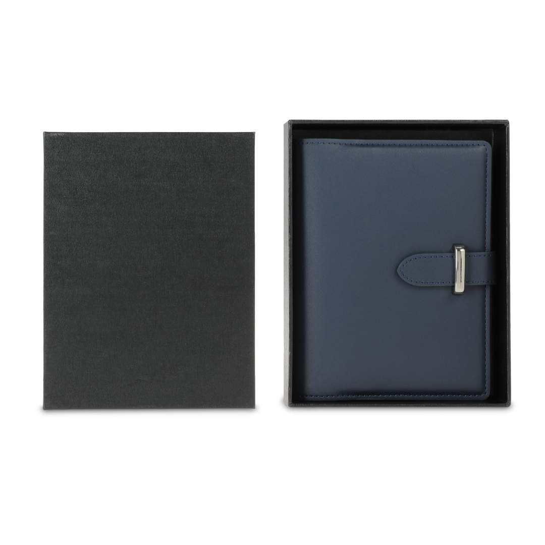 Ambassador Passport Wallet - Blue - Travel Organizer - SKROSS Travel
