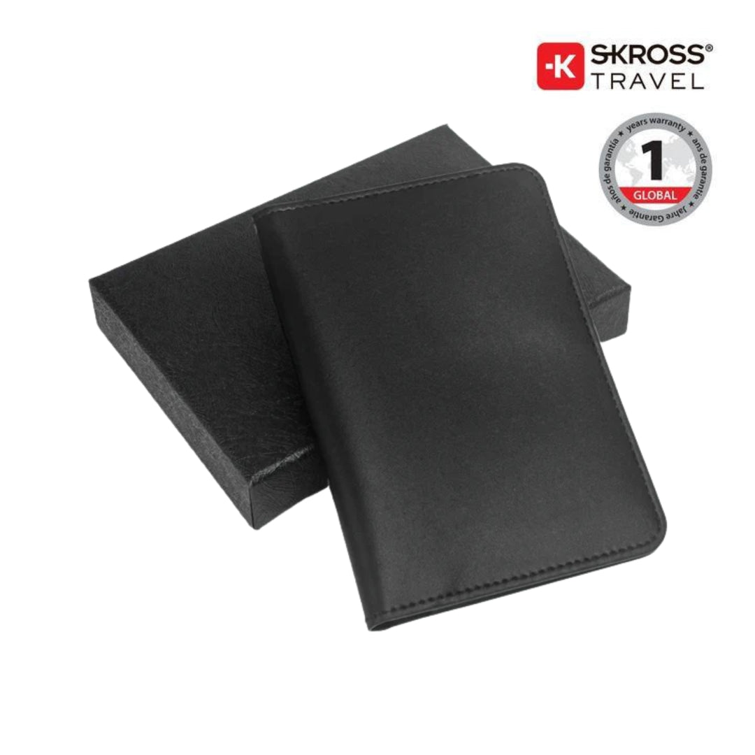 Premium Passport Holder - Travel Organizer - SKROSS Travel