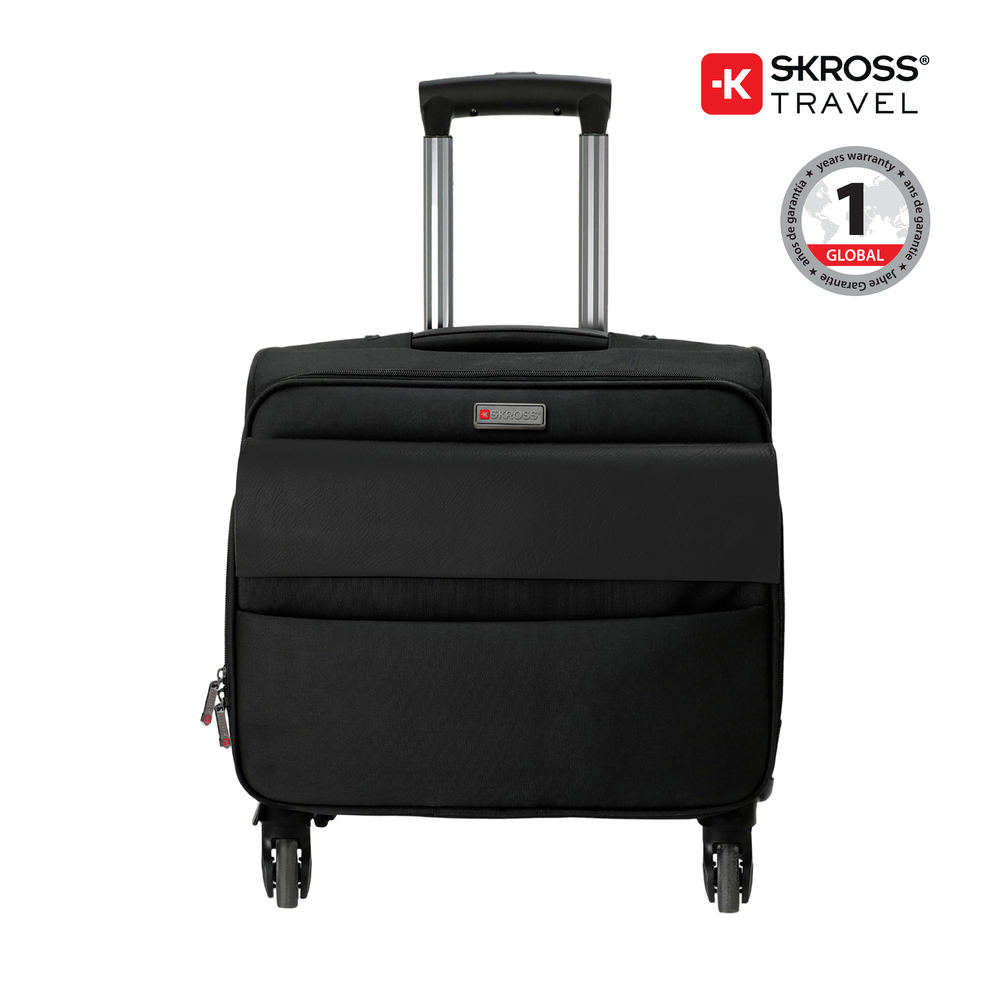 Business Overnighter Trolley - Travel Trolley - SKROSS Travel