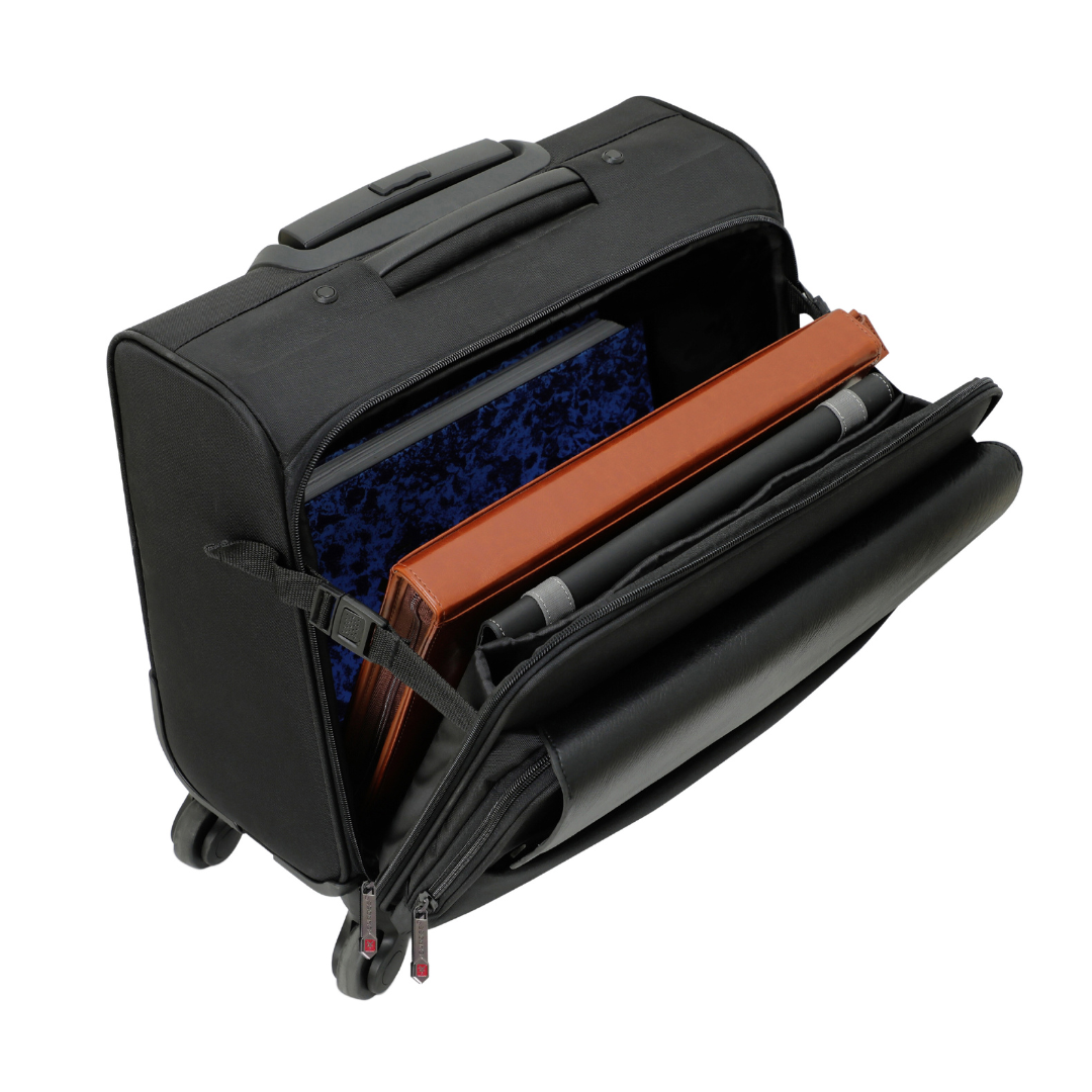 Business Overnighter Trolley - Travel Trolley - SKROSS Travel