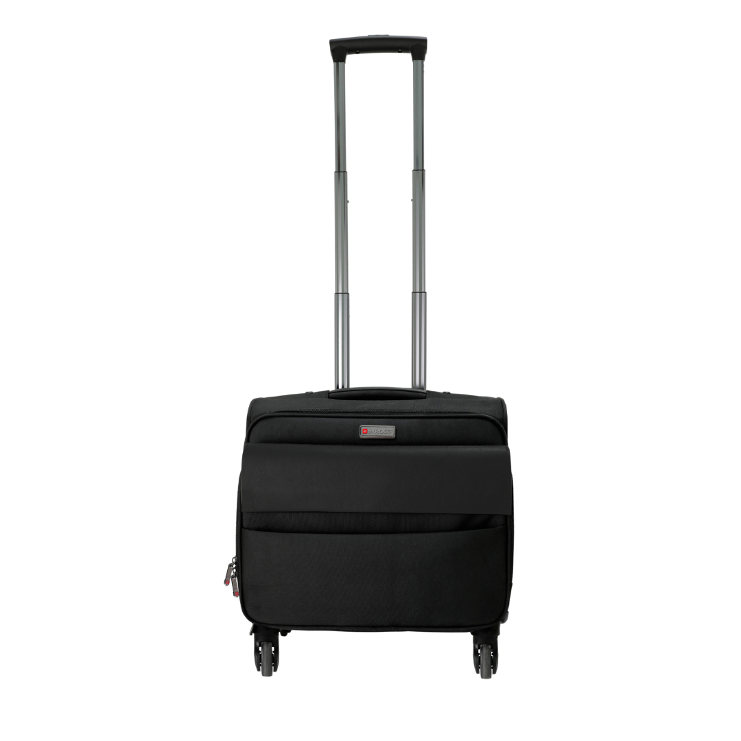 Business Overnighter Trolley - Travel Trolley - SKROSS Travel