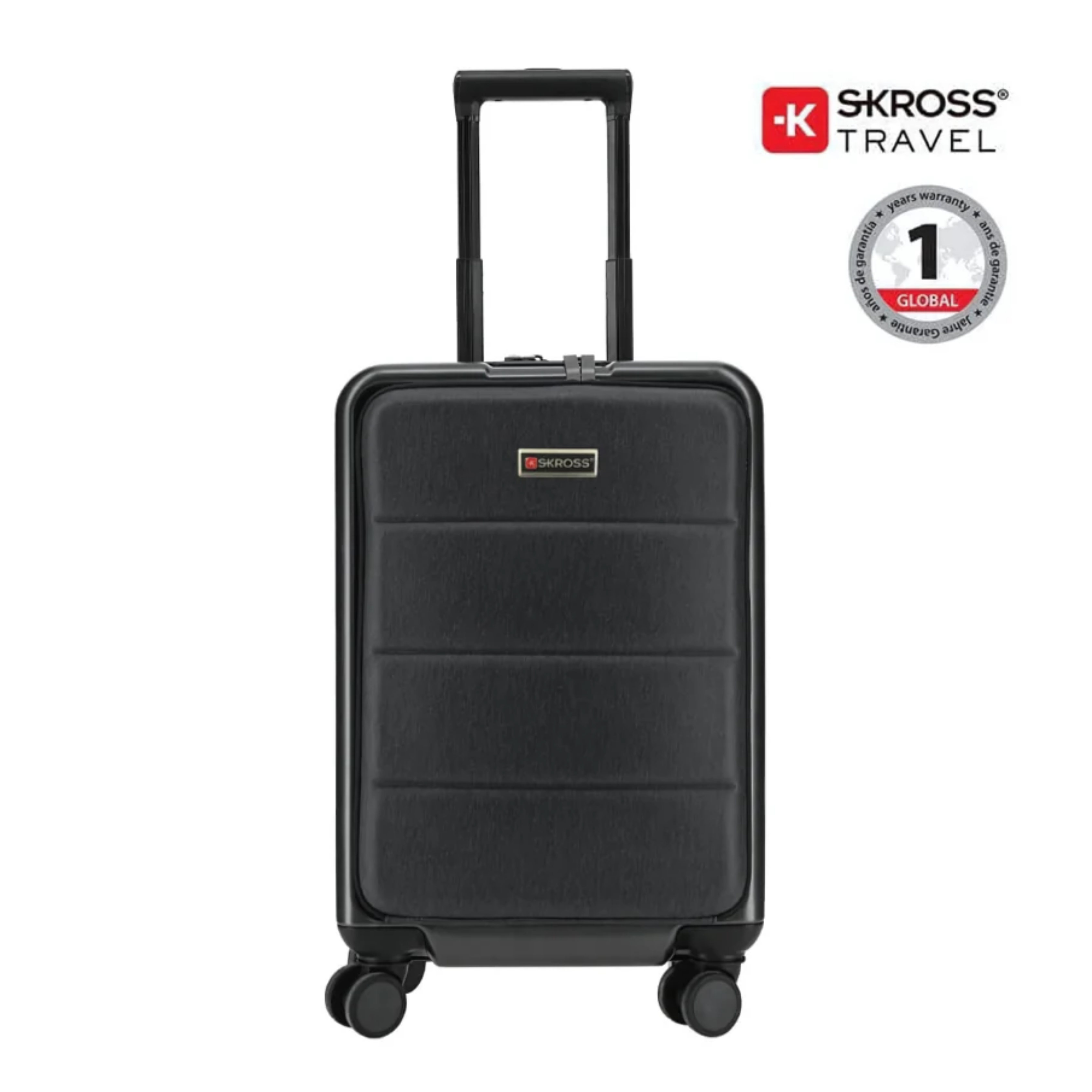 20" Overnighter Cabin Trolley Bag - Travel Trolley - SKROSS Travel