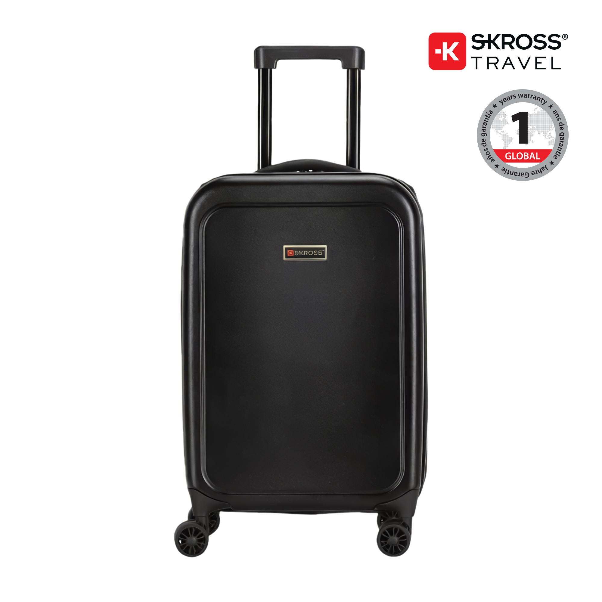 Foldable Trolley Bag - Travel Trolley - SKROSS Travel