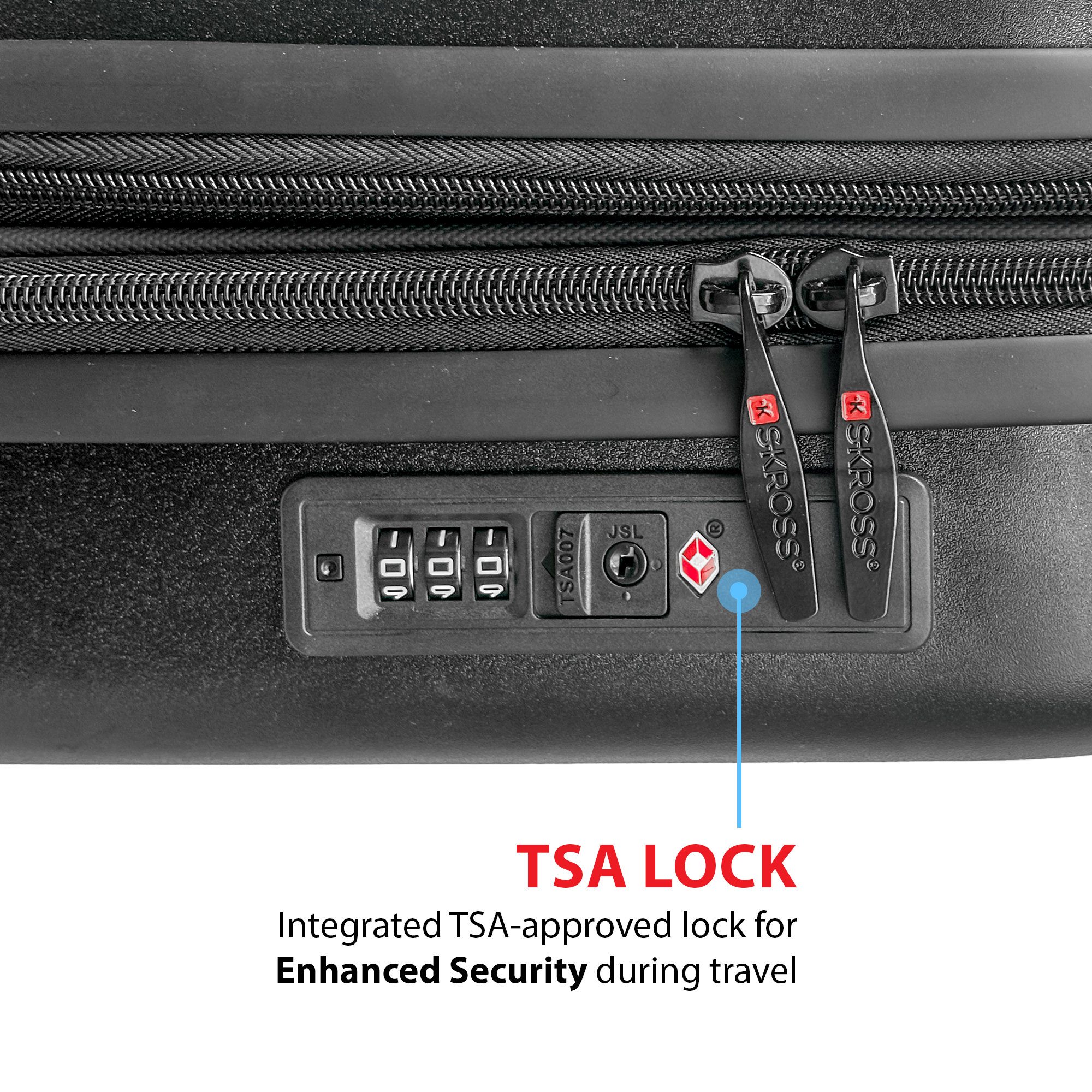 Foldable Trolley Bag - Travel Trolley - SKROSS Travel