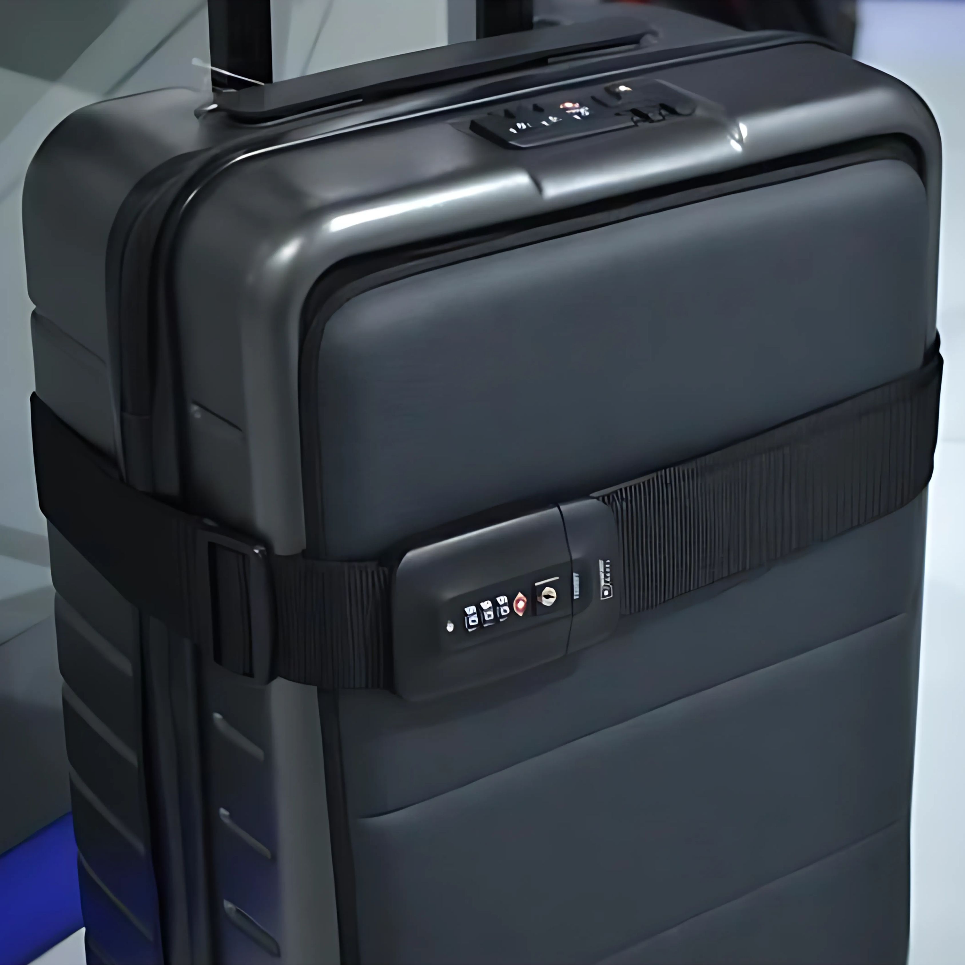 Luggage Belt With TSA Lock - Travel Organizer - SKROSS Travel