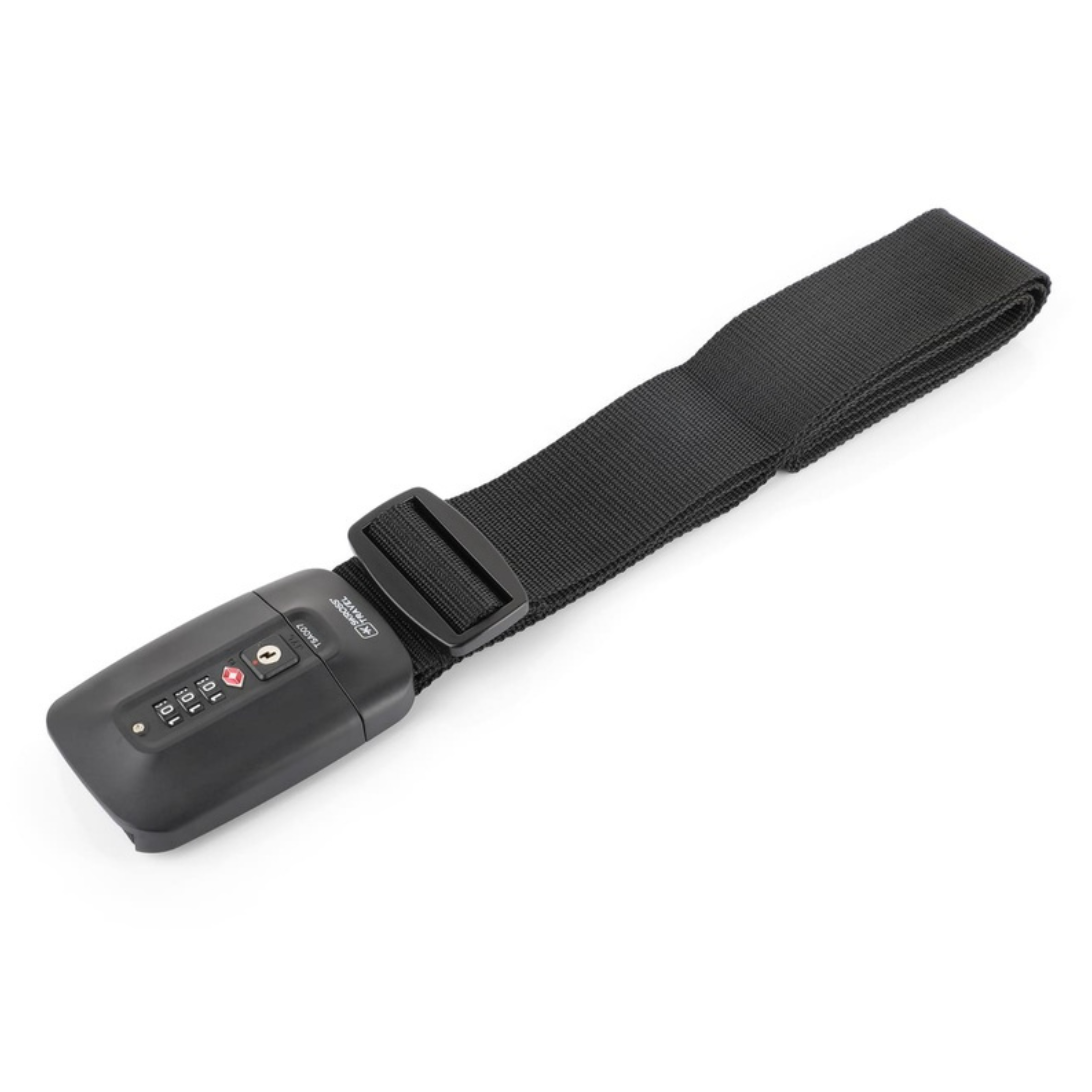 Luggage Belt With TSA Lock - Travel Organizer - SKROSS Travel