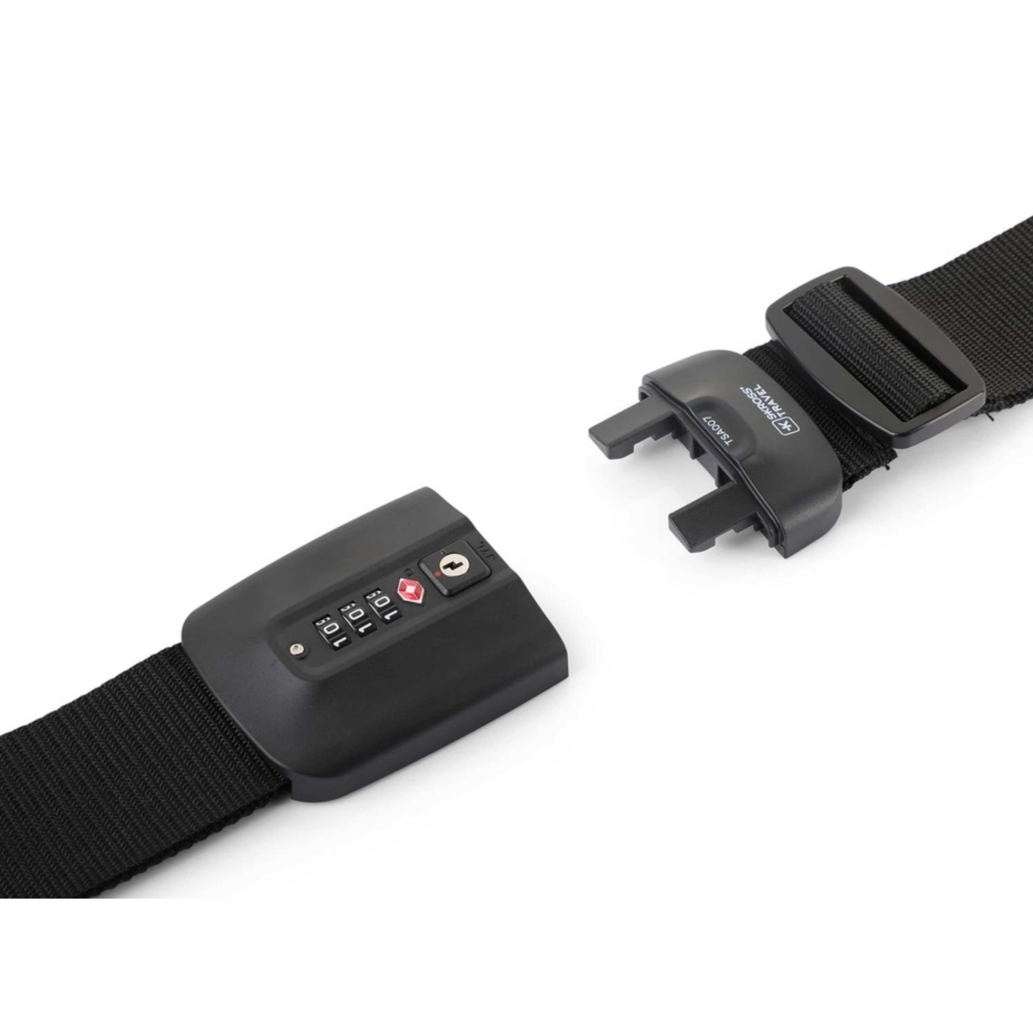 Luggage Belt With TSA Lock - Travel Organizer - SKROSS Travel