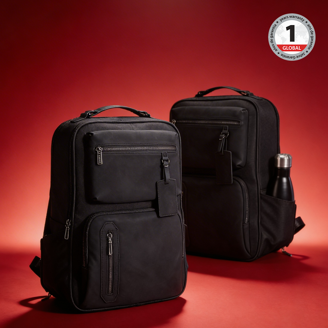 Davos 16" Luxe Laptop Backpack