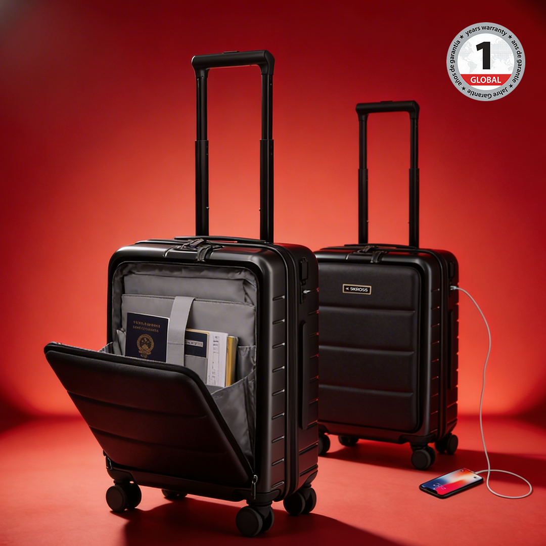 20" Overnighter Cabin Trolley Bag