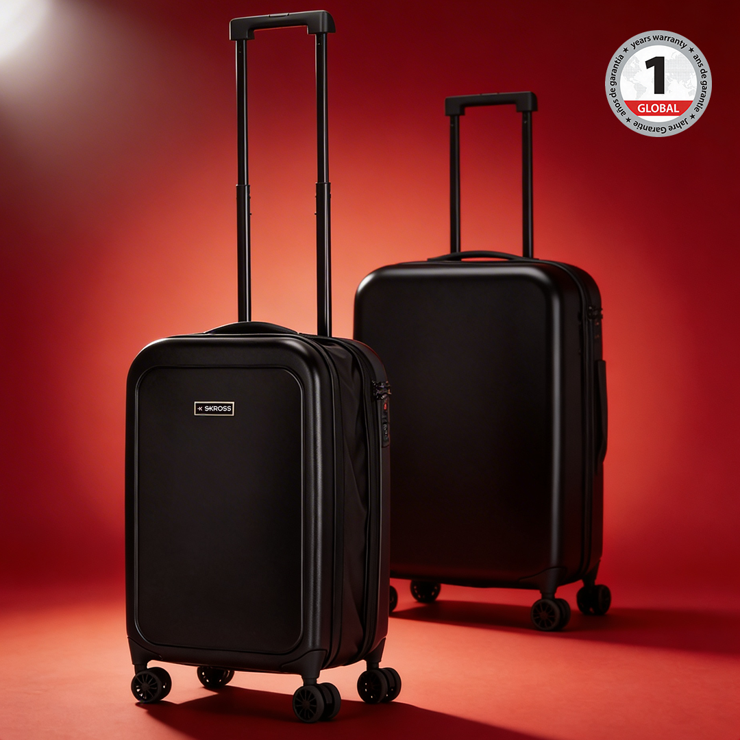 Foldable Trolley Bag