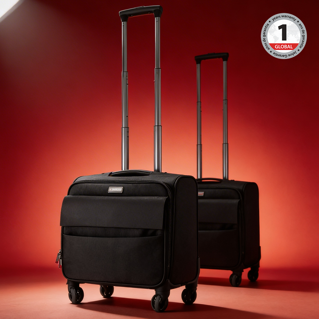 Business Overnighter Trolley