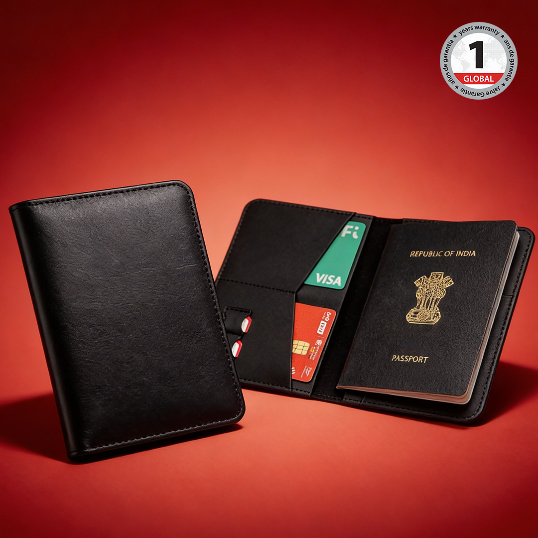 Premium Passport Holder