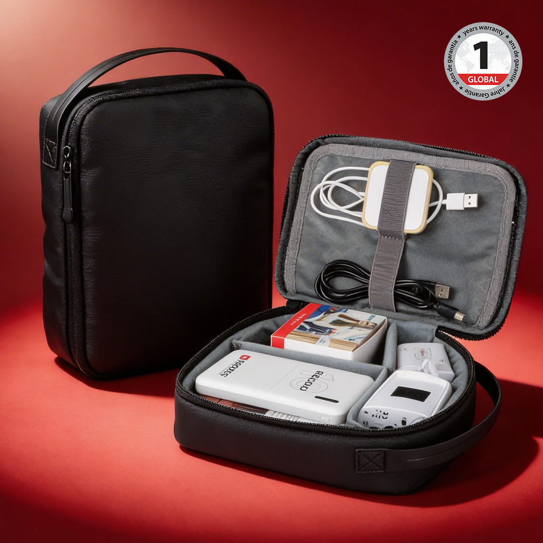 Travel Gadgets & Electronics Flexible Organizer Bag